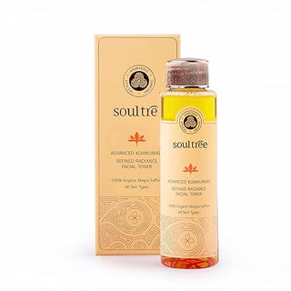 Soultree Advanced Kumkumadi Refined Radiance Facial Toner_SilkRoutes_2