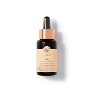 Soultree Advanced Kumkumadi Youthful Radiance Facial Oil_SilkRoutes_1