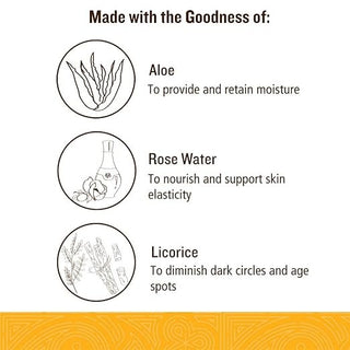 Soultree Cleansing Lotion - Aloe & Rose Water with Skin-Toning Licorice_SilkRoutes_4