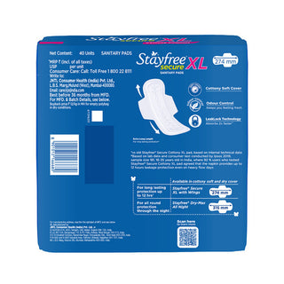 Stayfree_Secure_Extra_Large_Sanitary_Pads_with_Cottony_Soft_Cover_-_XL_-_Pack_of_40_SilkRoutes_6