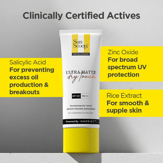 SunScoop Oil Free Ultra Matte Sunscreen for Oily Skin_SilkRoutes_3