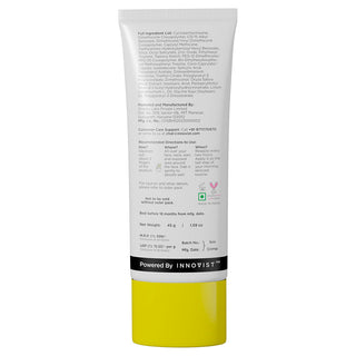 SunScoop Oil Free Ultra Matte Sunscreen for Oily Skin_SilkRoutes_4