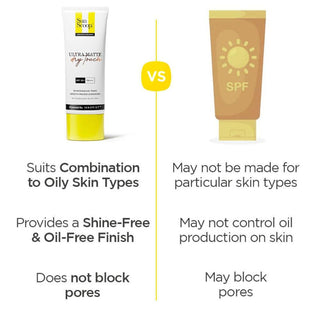 SunScoop Oil Free Ultra Matte Sunscreen for Oily Skin_SilkRoutes_5
