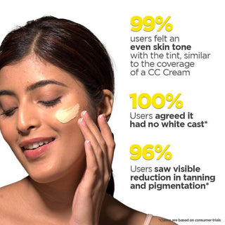 SunScoop Skin Brightening Sunscreen | SPF 50, PA+++ (45g)_SilkRoutes_5