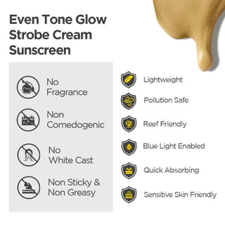 SunScoop Skin Brightening Sunscreen | SPF 50, PA+++ (45g)_SilkRoutes_6