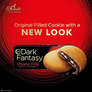 Sunfeast Dark Fantasy Choco Fills Cookies