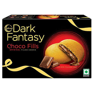 Sunfeast Dark Fantasy Choco Fills Cookies