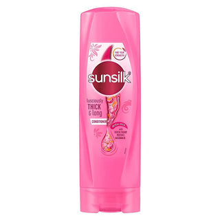 Sunsilk Lusciously Thick & Long Nourishing Conditioner 180 ml_SilkRoutes_1