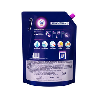 SurfExcelMaticFrontLoadLiquidDetergent4LRefillPouch_DesignedforToughStainRemovalonLaundryinWashingMachines-MegaSaverPack_SilkRoutes_2