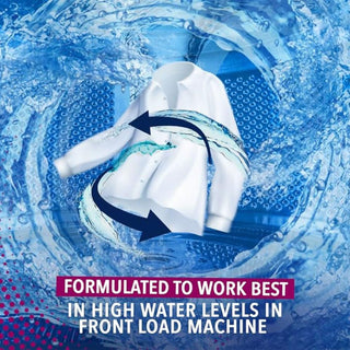 Surf Excel Matic Powder Front Load 6kg +500ml liquid