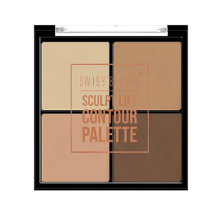 SwissBeautySculptLiftContourPalette_Multicolor
