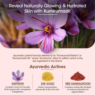 TheAyurvedaCo.7_KumkumadiFaceWashwithSaffron_24KGold-DeeplyCleansesSkin_SilkRoutes_4