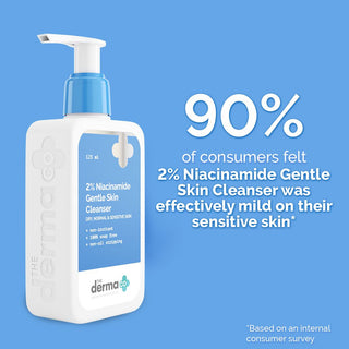The Derma Co 2% Niacinamide Gentle Skin Cleanser_SilkRoutes_4