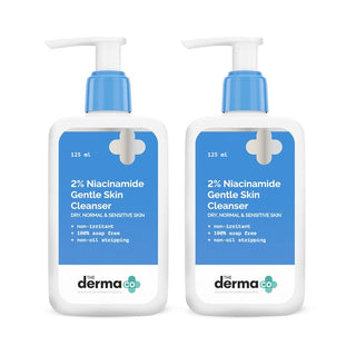 The Derma Co 2% Niacinamide Gentle Skin Cleanser_SilkRoutes_5