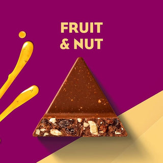 Toblerone Raisins and Honey and Almond Chocolate Bar Pouch(100 gm)_SilkRoutes_3