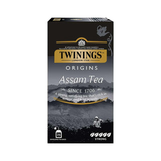 TwiningsAssamTea_25Teabags_PremiumBlackTea_Origins_Strong_Full-BodiedandRobustFlavour-50Gm_SilkRoutes_1