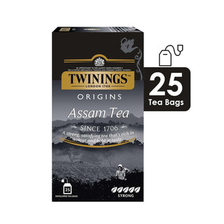 TwiningsAssamTea_25Teabags_PremiumBlackTea_Origins_Strong_Full-BodiedandRobustFlavour-50Gm_SilkRoutes_2