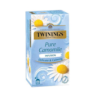 TwiningsChamomileTea_25Teabags_HerbalInfusionTea_Silkroutes