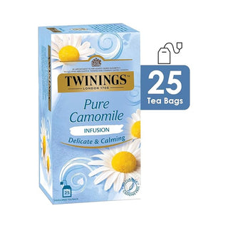 TwiningsChamomileTea_25Teabags_HerbalInfusionTea_Silkroutes1