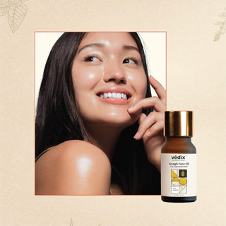 VEDIX Anagh Face Oil For Pigmented Skin 10ml_SilkRoutes_5