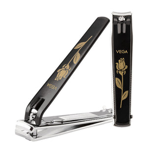 Vega Nail Clipper (Large) - Glitter_SilkRoutes_1