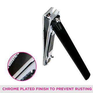 Vega Nail Clipper (Large) - Glitter_SilkRoutes_3
