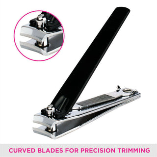 Vega Nail Clipper (Large) - Glitter_SilkRoutes_5