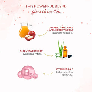 WOW Apple Cider Vinegar Foaming Face Wash (150ml)_SilkRoutes_5