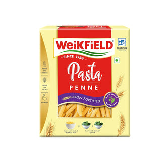 WeikfieldHighProteinPennePasta-400g_Silkroutes