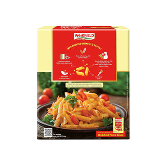 WeikfieldHighProteinPennePasta-400g_Silkroutes1