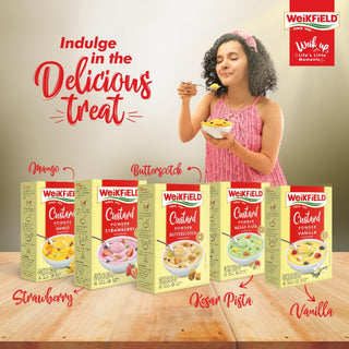 WeikfieldVanillaCustardPowder-MakesSmooth_CreamyCustard-BestforFruitSalads_Puddings-500g_Silkroutes6