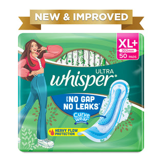 WhisperUltraCleanThinXL_SanitaryPads-Hygiene_ComfortwithSoftWings_Drytopsheet_50Pads_SilkRoutes_7