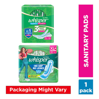 WhisperUltraCleanThinXL_SanitaryPads-Hygiene_ComfortwithSoftWings_Drytopsheet_50Pads_SilkRoutes_9