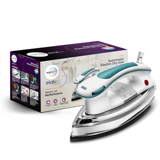 Wipro Elato GD203 1200 Watt Heavyweight Dry Iron