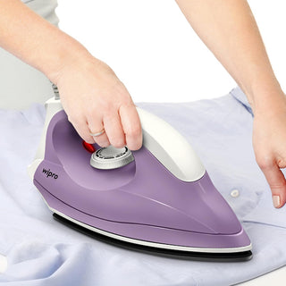 Wipro Smartlife Super Deluxe Dry Iron- 1000W