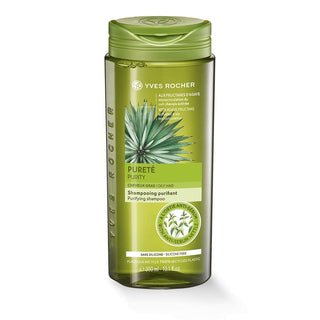 Yves Rocher Purity Purifying Shampoo(300ml)_SilkRoutes_1