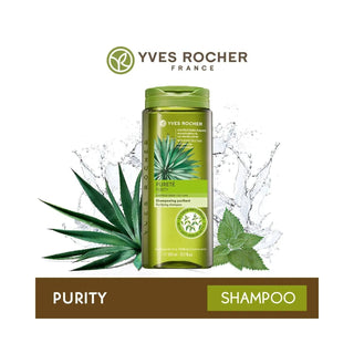 Yves Rocher Purity Purifying Shampoo(300ml)_SilkRoutes_2