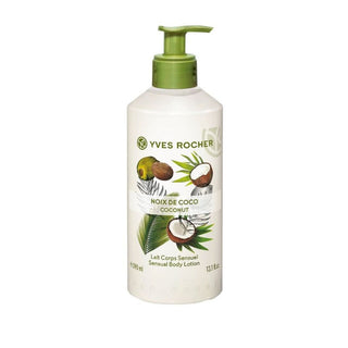 Yves Rocher Sensual Body Lotion, Noix Coco(390ml)_SilkRoutes_2