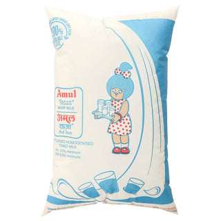 Amul Taaza Toned Fresh Milk