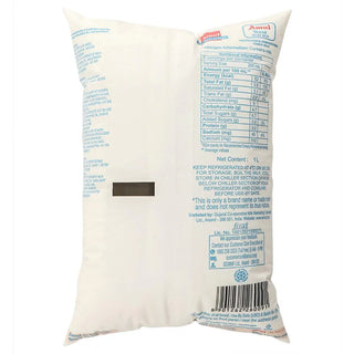 Amul Taaza Toned Fresh Milk
