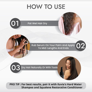 iluvia Intensive Hair Care Serum (50ml)_SilkRoutes_2