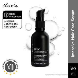 iluvia Intensive Hair Care Serum (50ml)_SilkRoutes_5