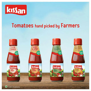 Kissan Fresh Tomato Ketchup